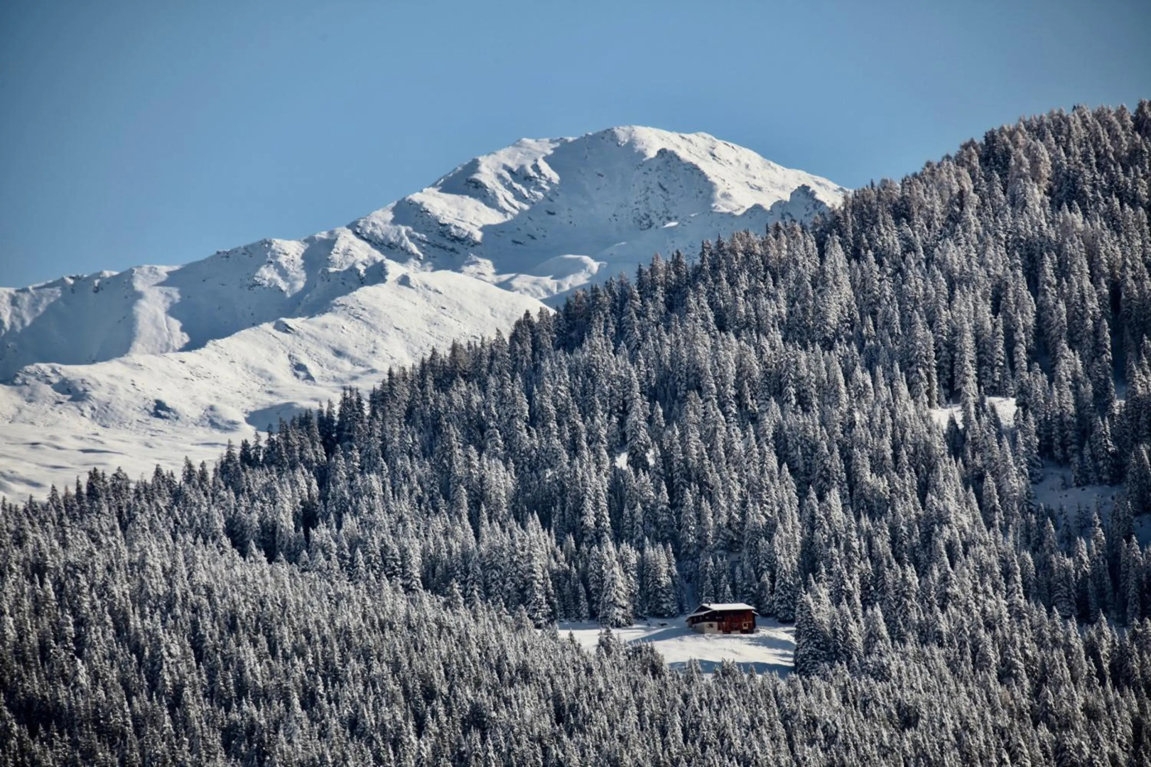 Apartment In Center Of Davos