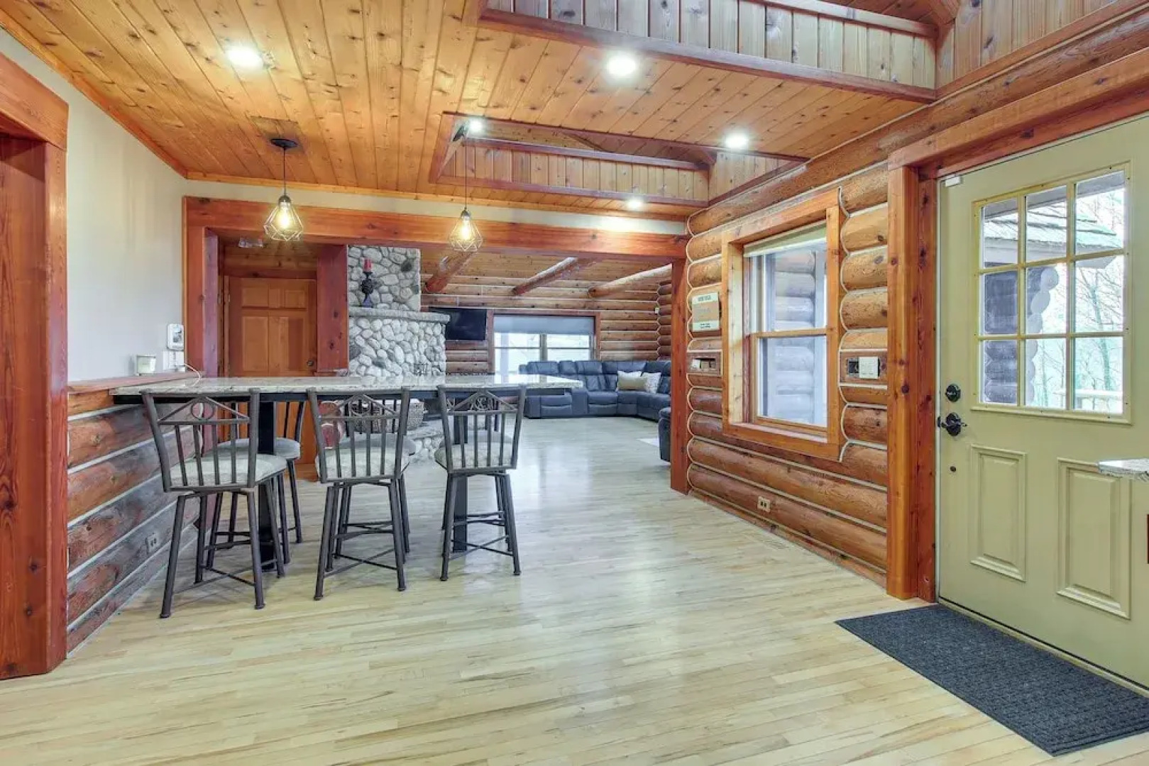 Family Home w/ Indoor Pool ~ 2 Mi to Elkhart Lake!