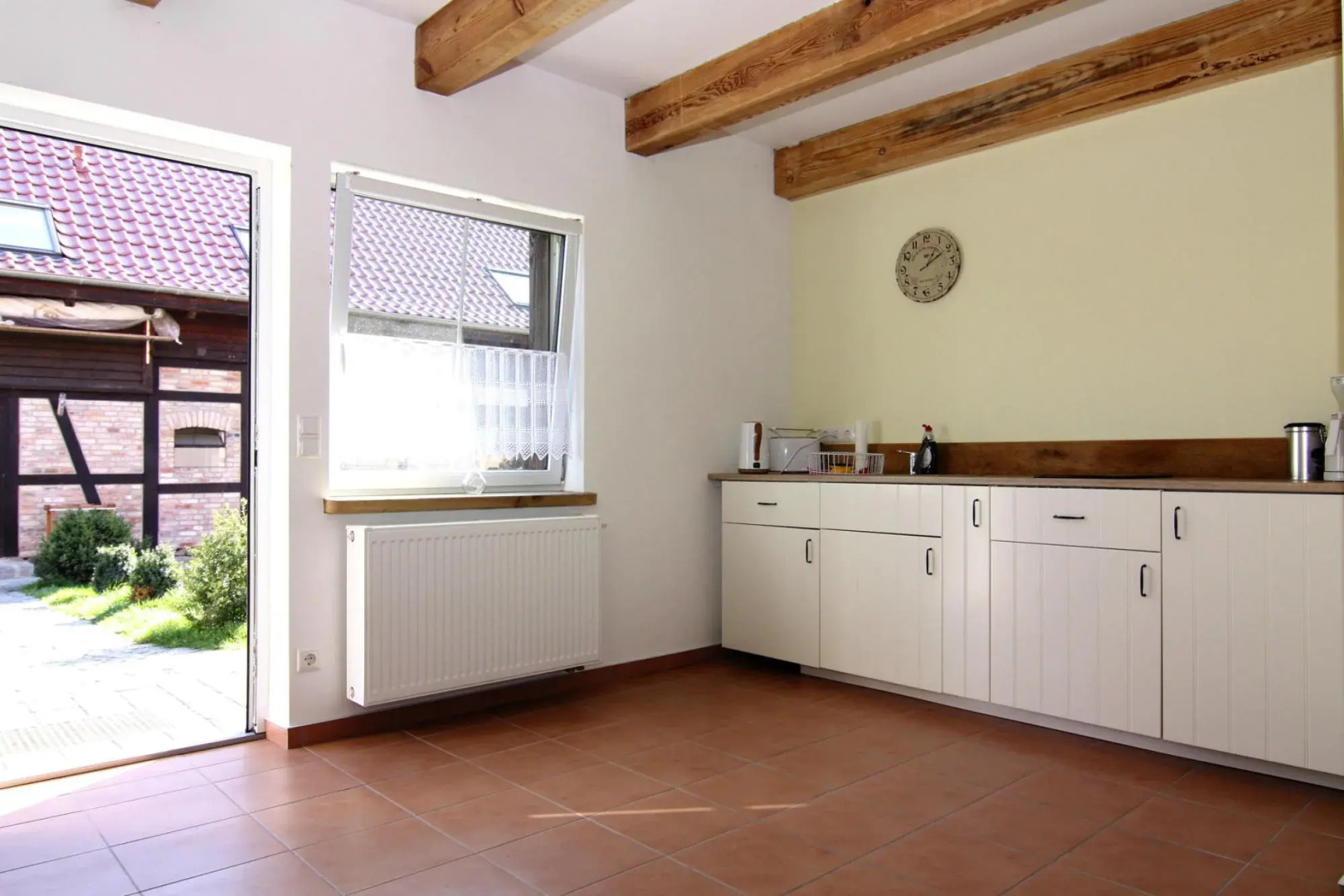 Apartment in Neuendorf Near Achterwasser