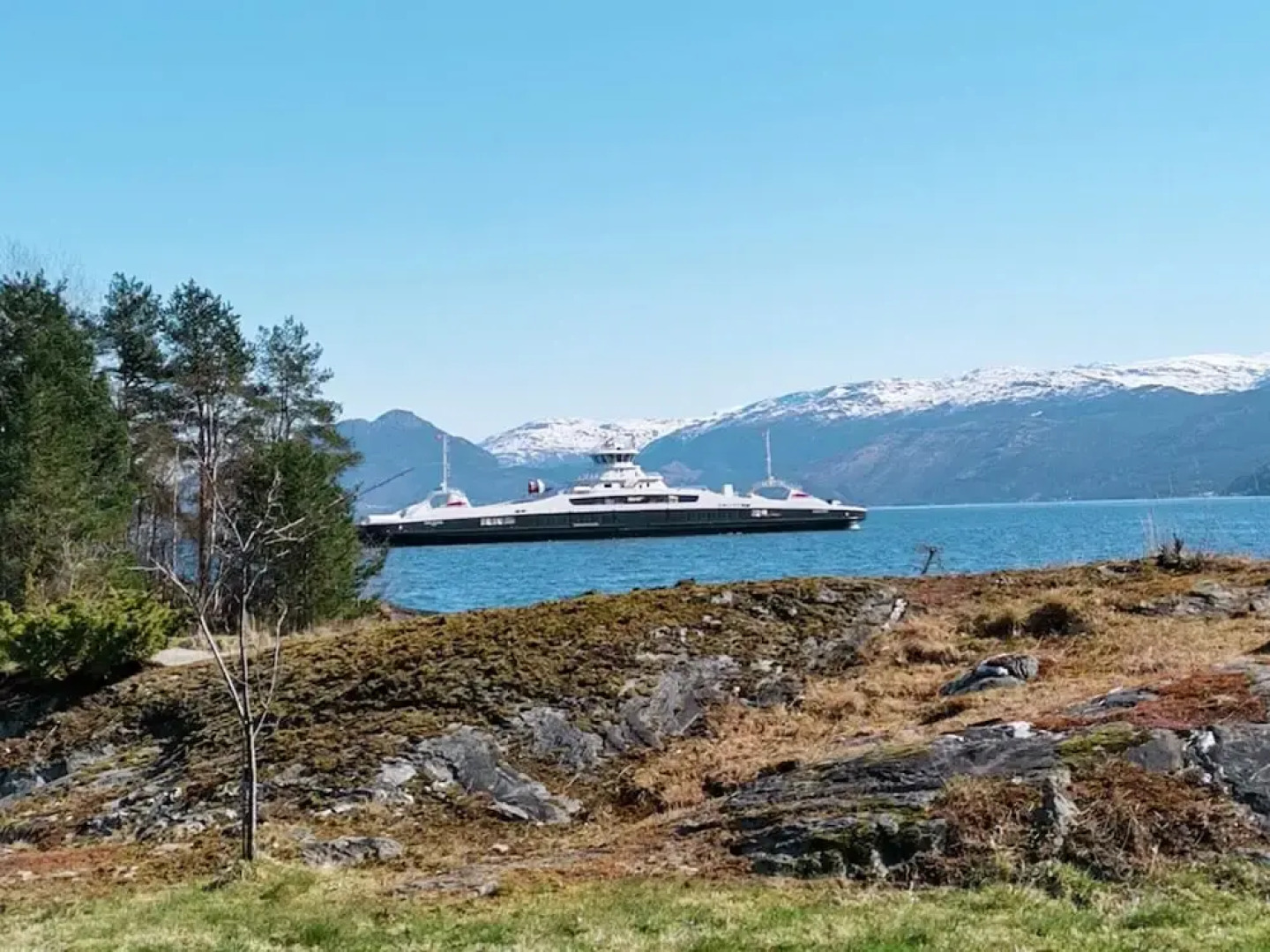 6 Person Holiday Home in Torrvikbygd