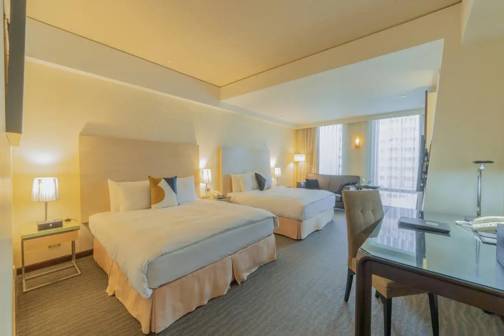 Huang Shin Business Shang An Building