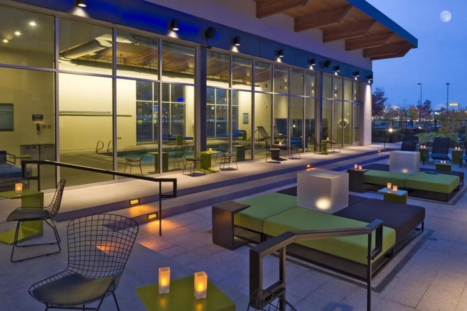 Aloft Portland Airport at Cascade Station