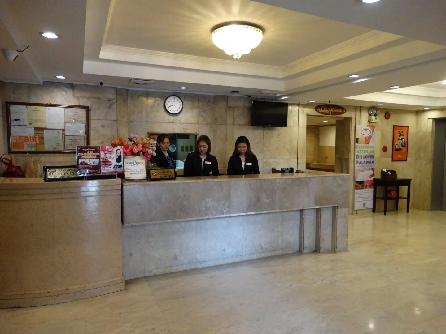 Cherry Blossoms Hotel