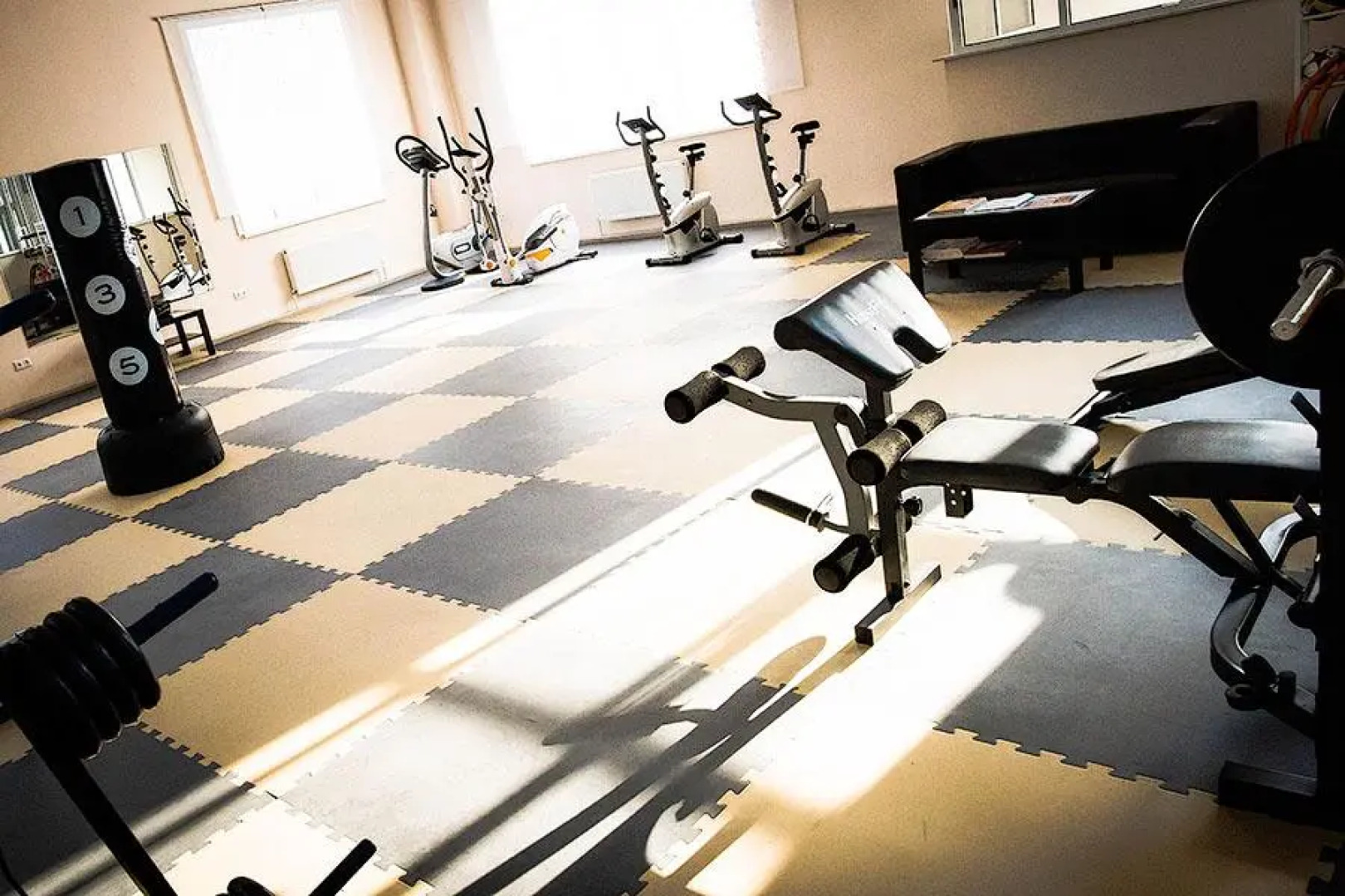 База отдыха Касимовские Зори