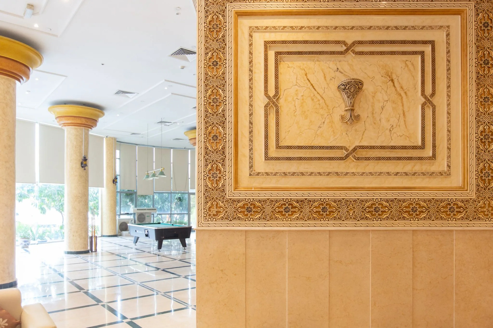 Crown Palace Hotel Ajman