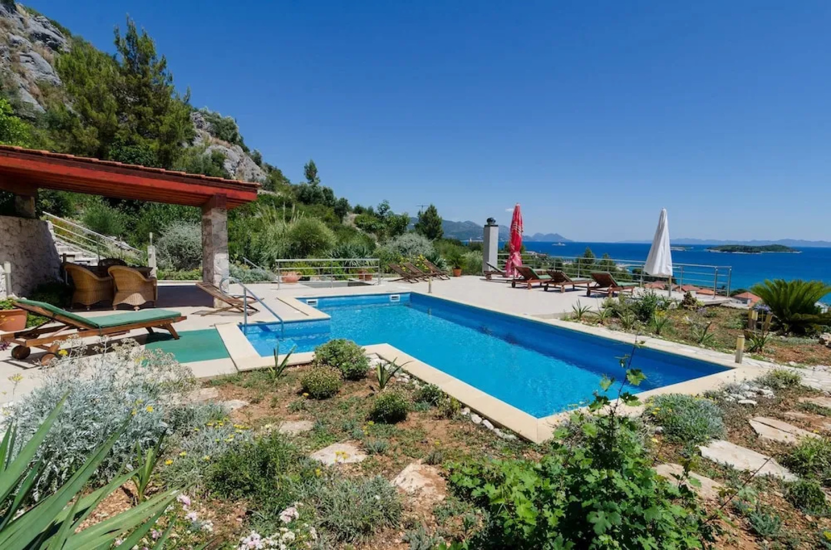 Apartments Villa Karmen