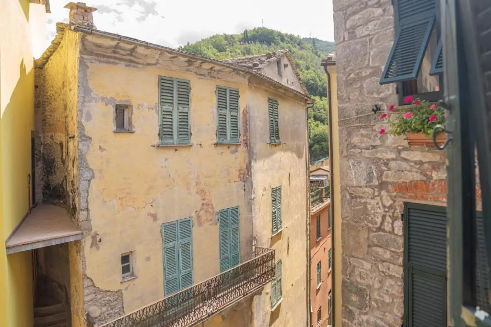 061 - Casa al centro di Borzonasca 3, 15 minuti dal Mare