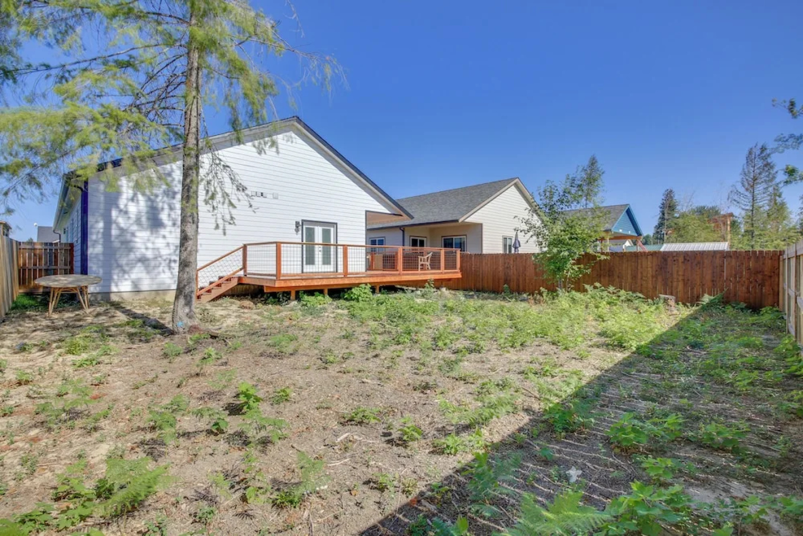 3 Mi to Lake Pend Oreille: Home w/ Deck & Yard
