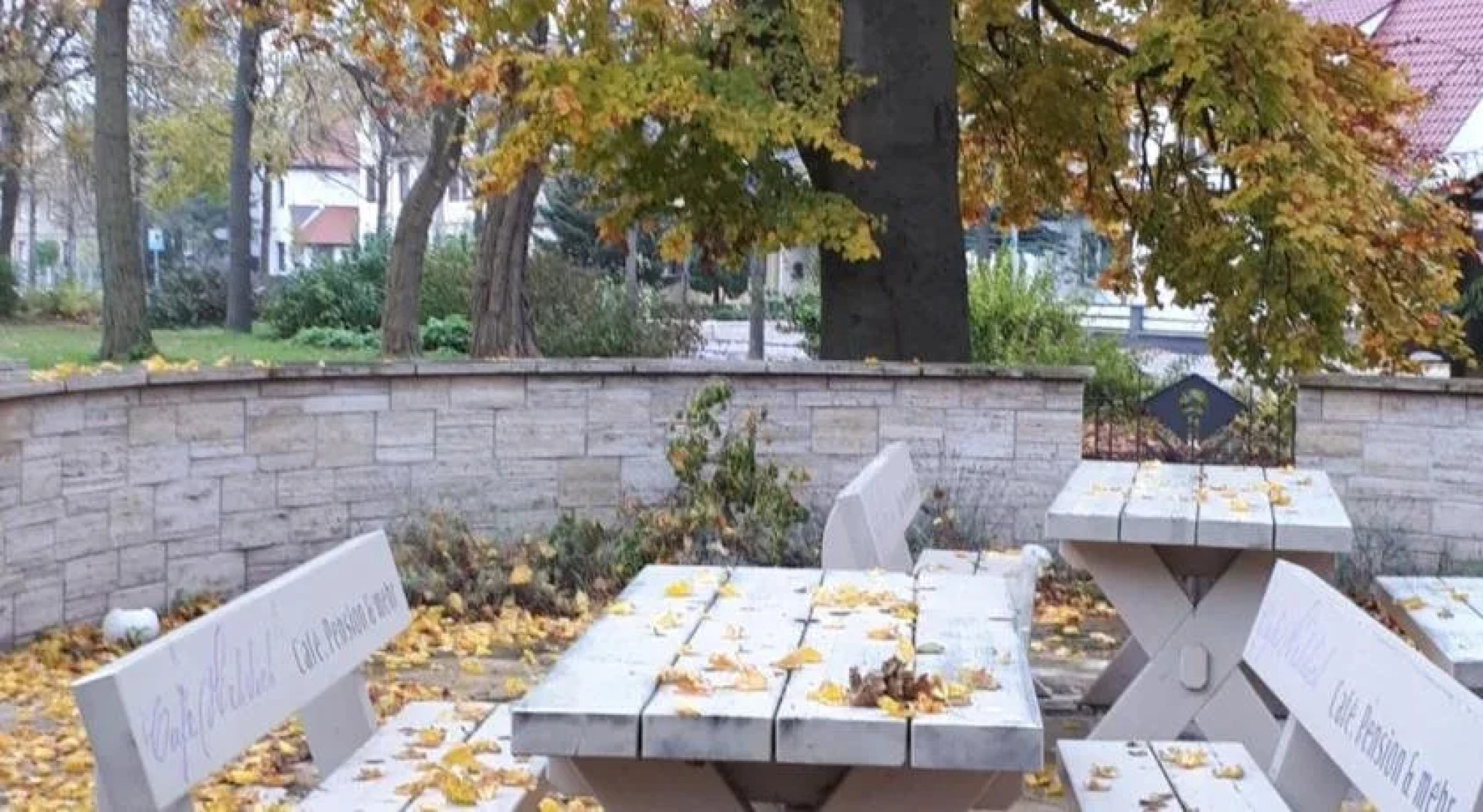 Cafe Hehrlich - Cafe, Pension & mehr