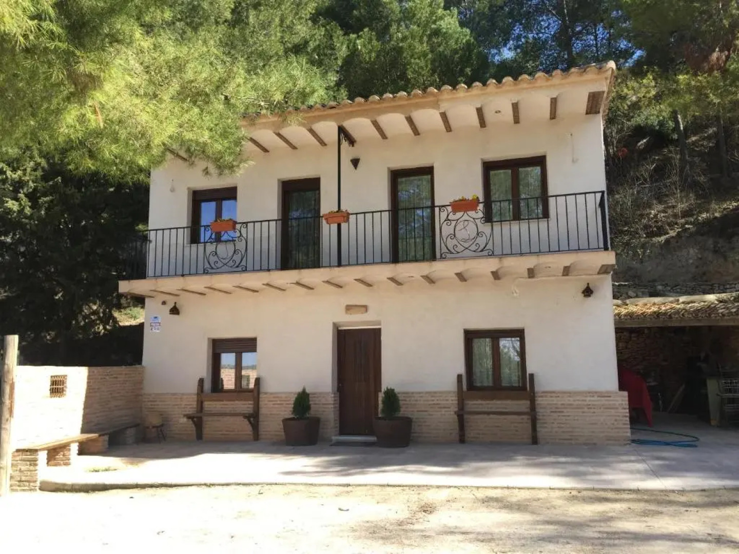 Casa Rivera Río Jucar