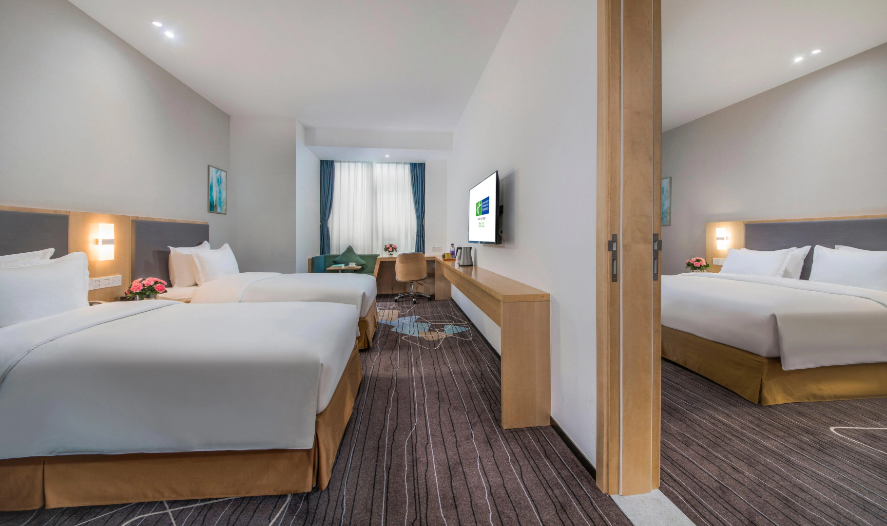 Holiday Inn Express Yantai Yeda by IHG