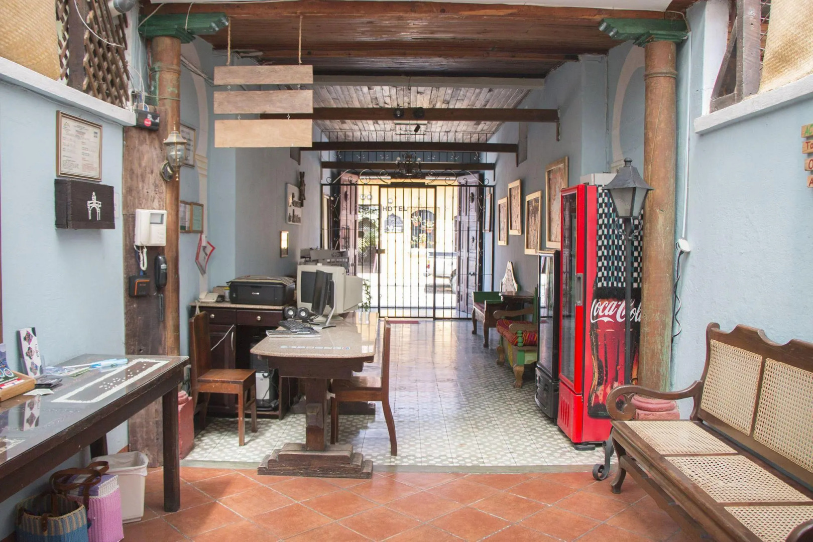 Uxlabil Antigua Hotel y Galería