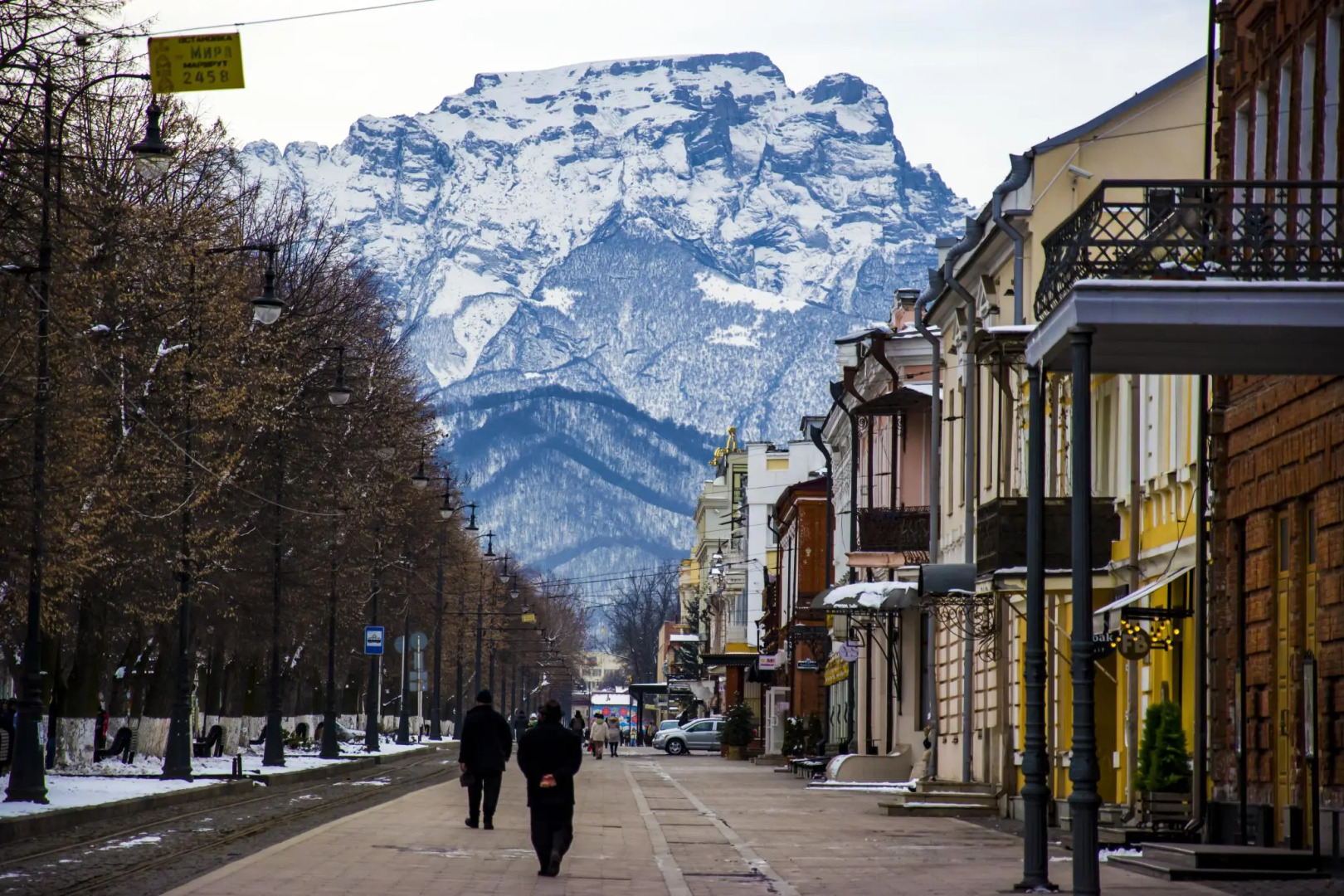 Апартаменты «Атмосфера» на улице Братьев Габайраевых