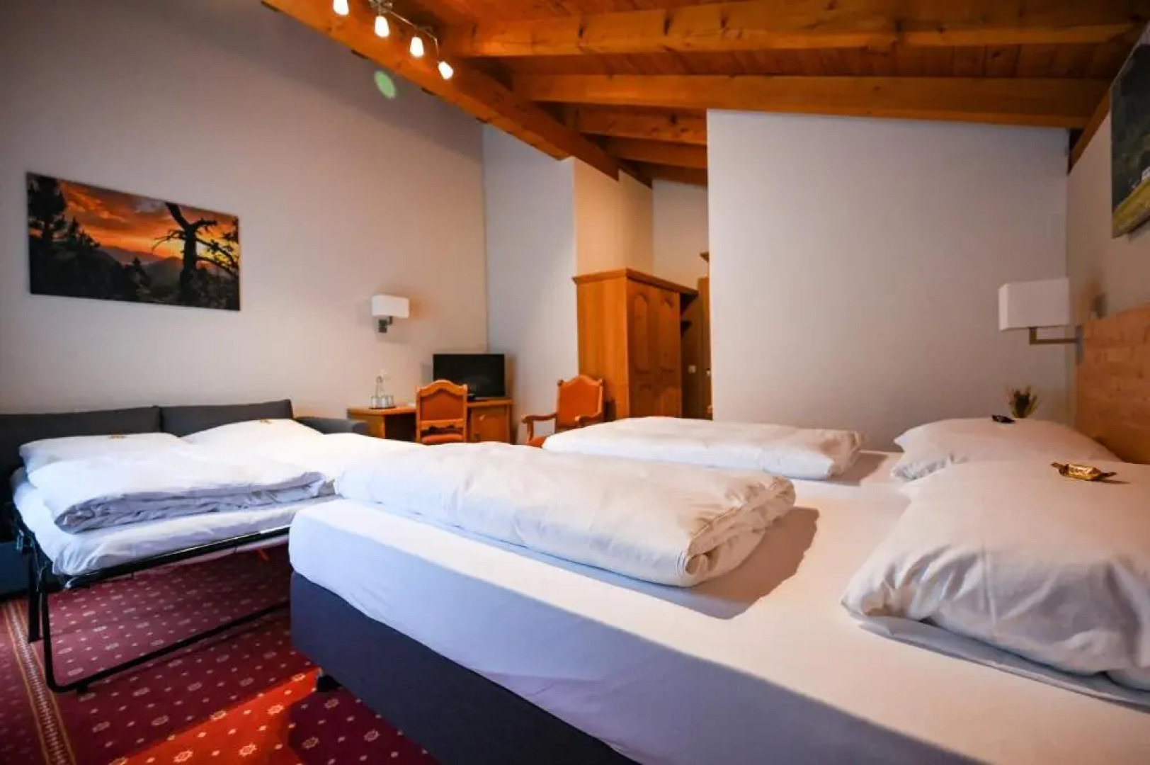 H+ Hotel Sonnwendhof Engelberg