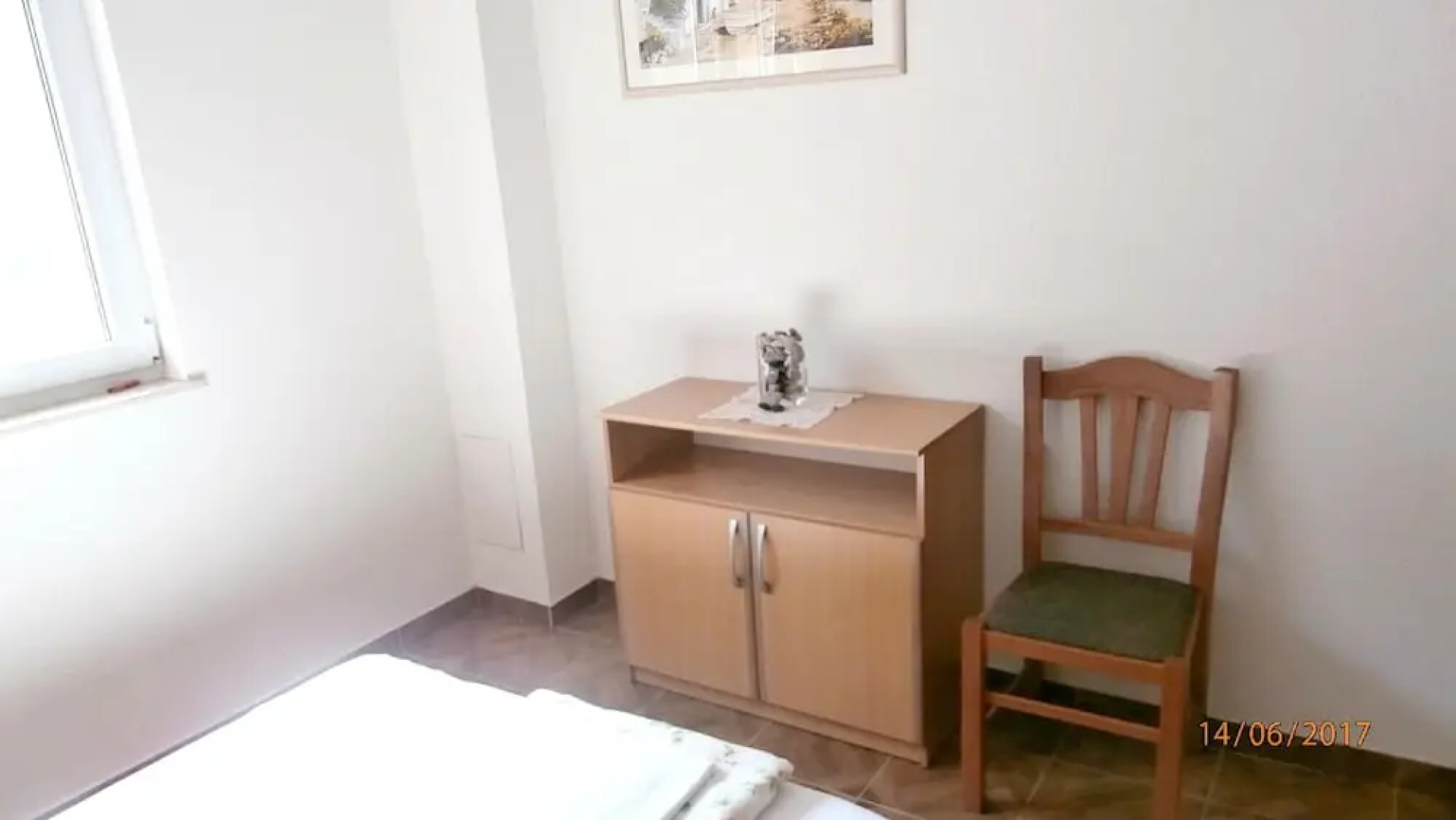 Apartment With 4 Bedrooms in Gdinj, With Wonderful sea View and Enclos