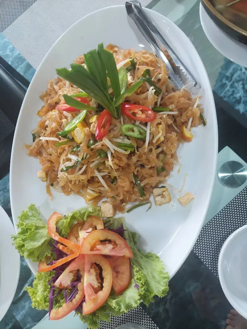 Villa Nap Dau 10 Bedrooms