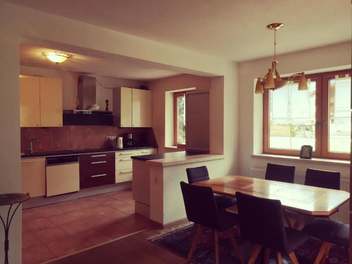 Landhaus Chalet Rosenrot