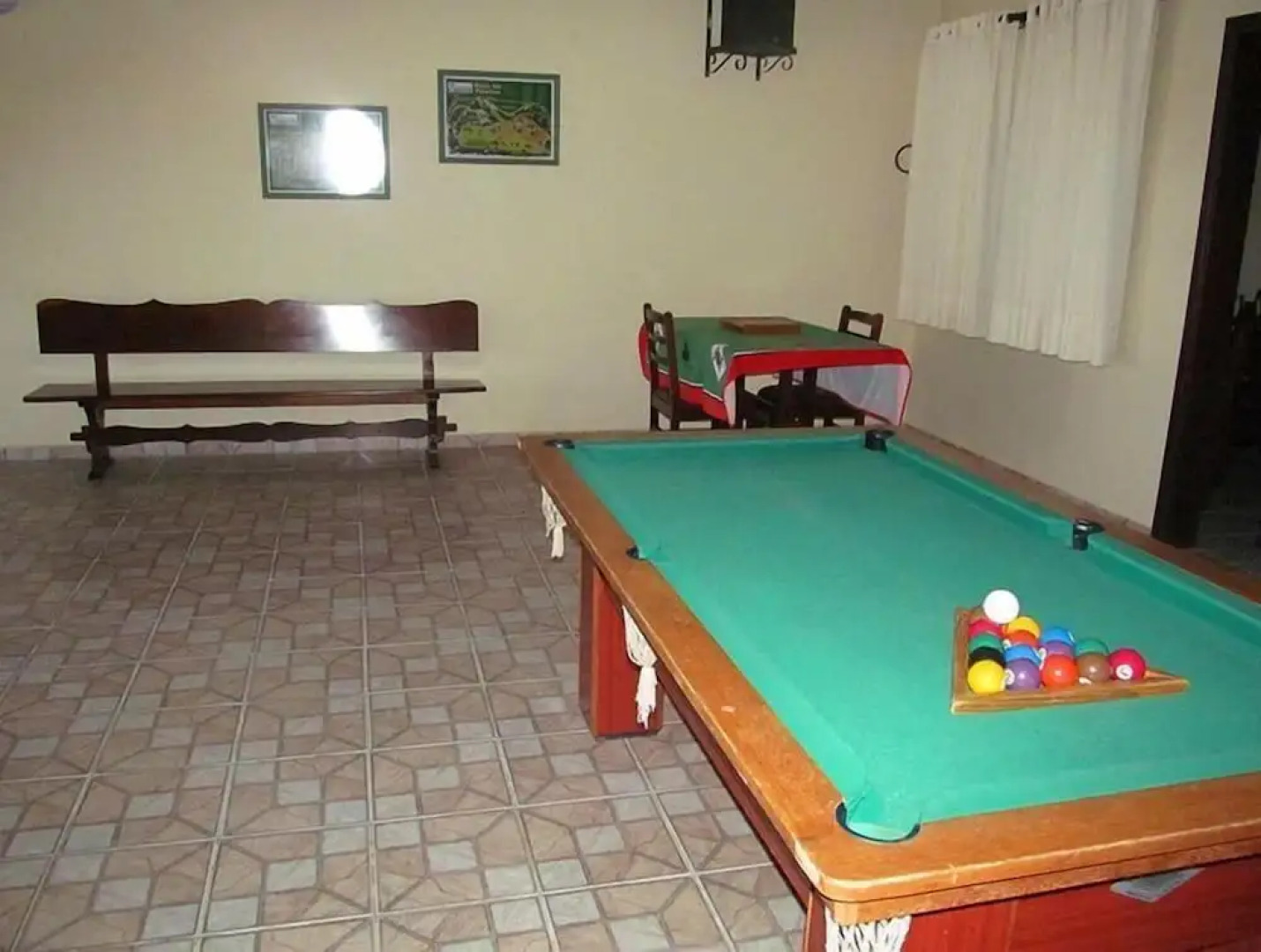 Hotel Fazenda Itaytyba