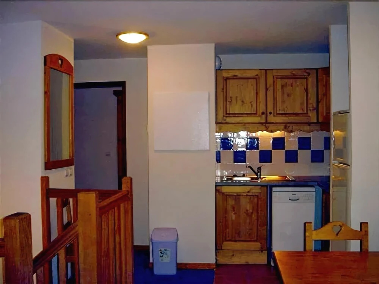 Les balcons du soleil