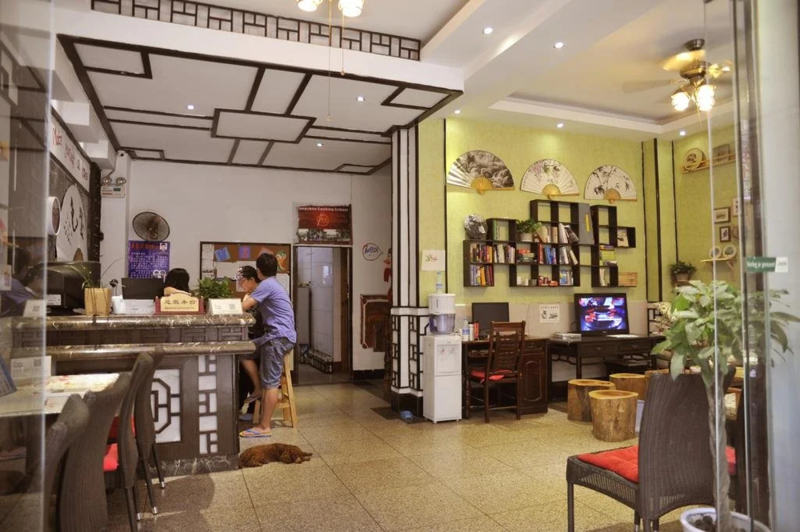 Dengba Hostel Yangshuo
