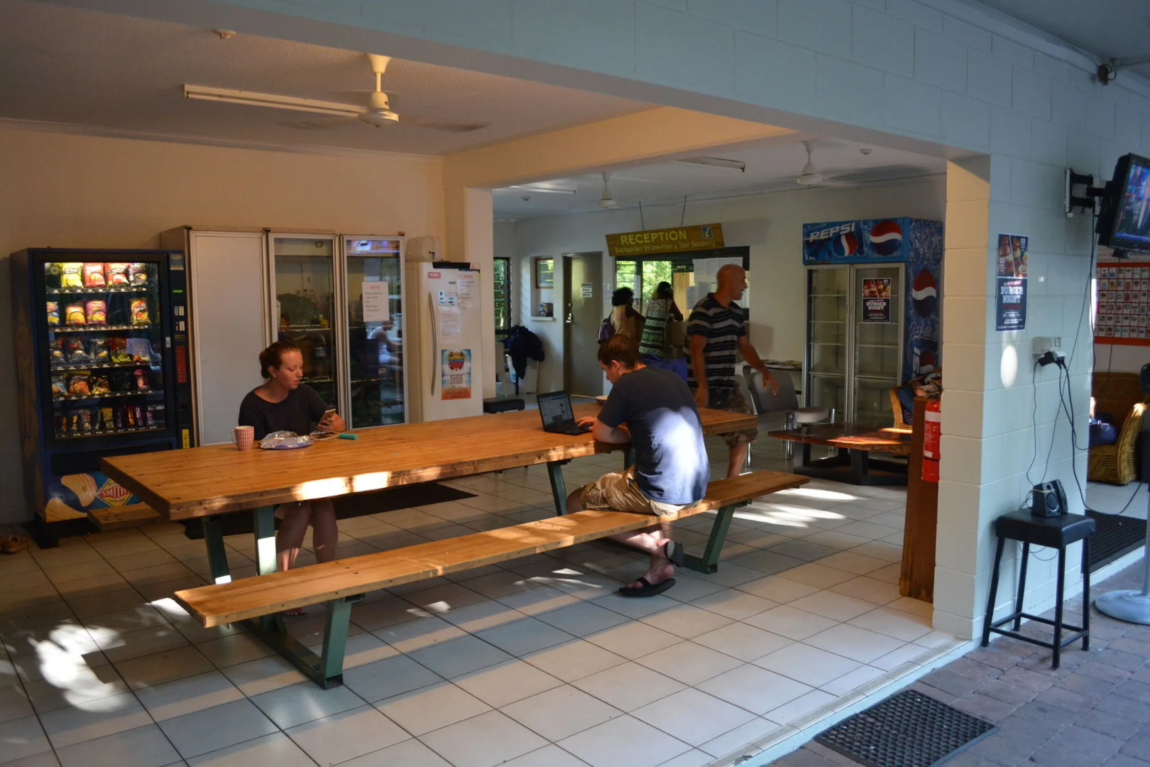 Frogshollow Backpackers