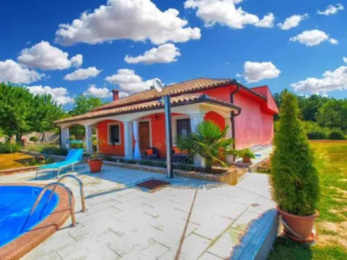 Holiday Home Villa Angelina 1233