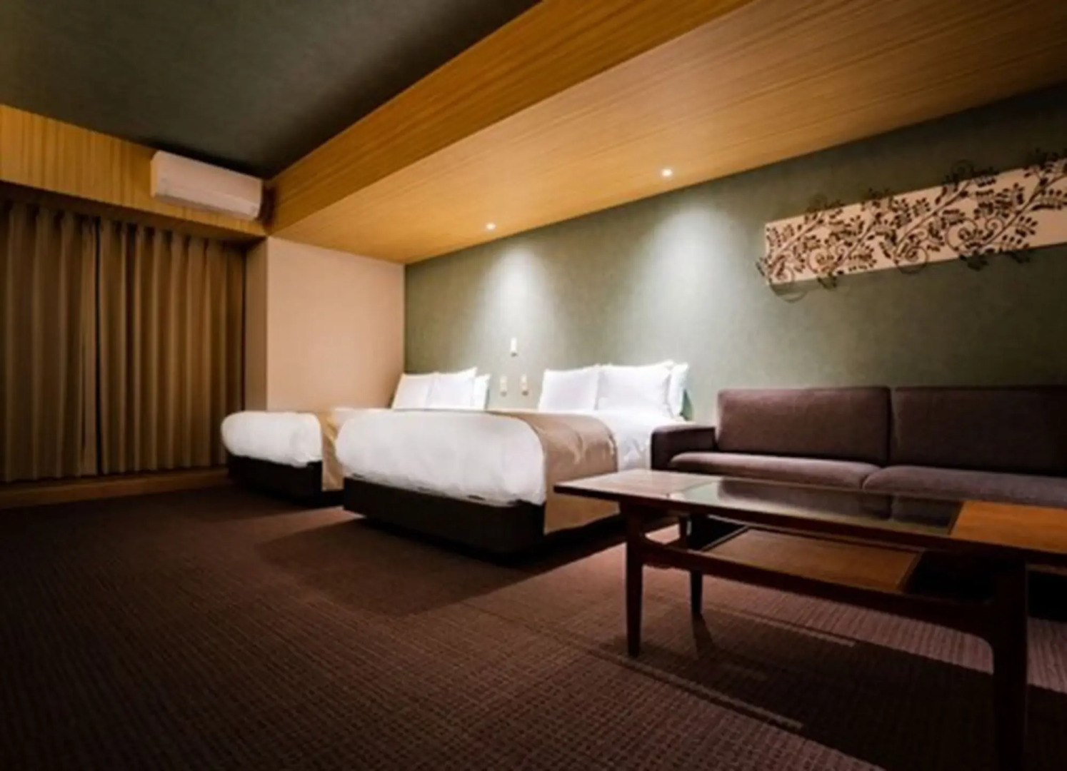 Randor Hotel Namba Osaka Suites