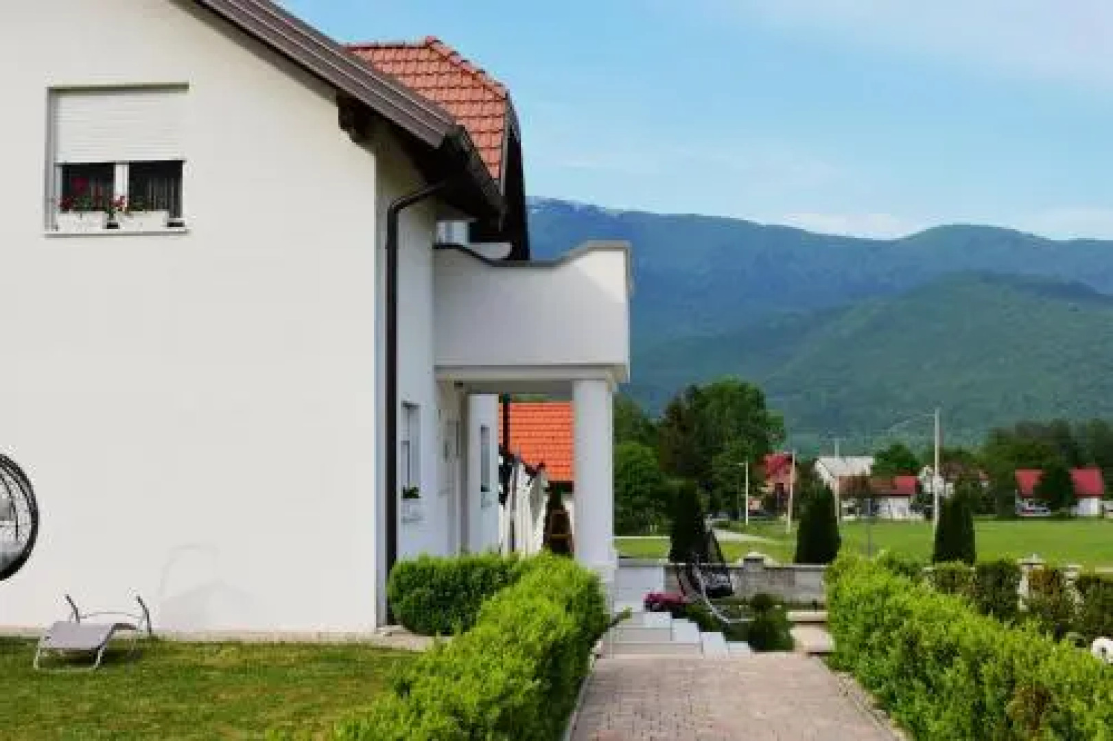 White House Plitvice