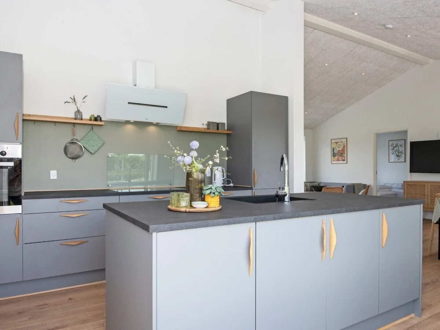 12 Person Holiday Home in Ansager