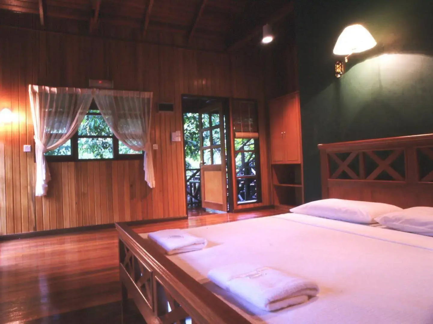 Tabin Wildlife Resort