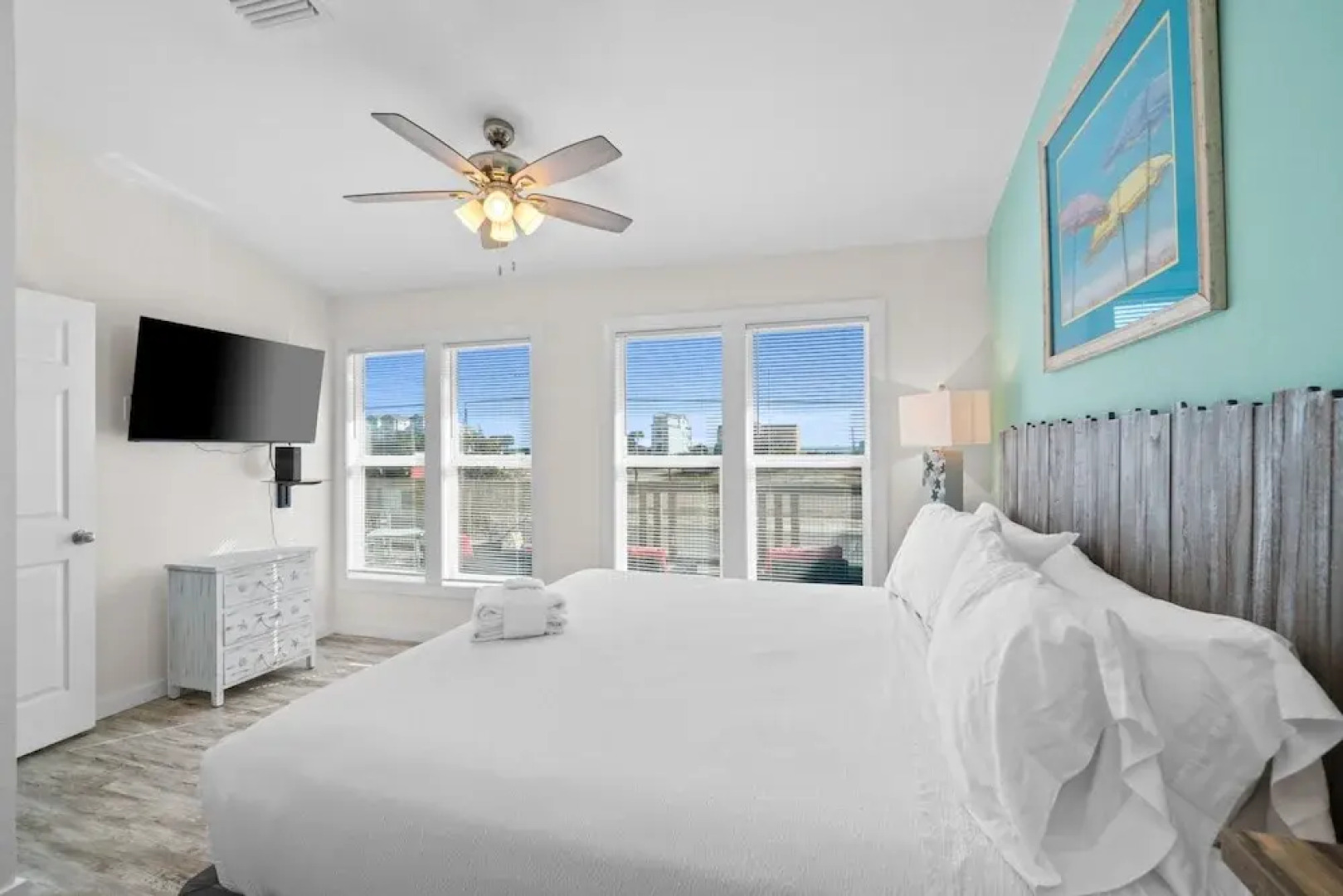 Beach House - Surfs Up Under Tow by PHG