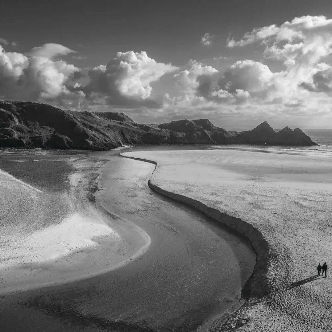 Rhossili Holiday Cottage - 2 Bedroom - Parkmill