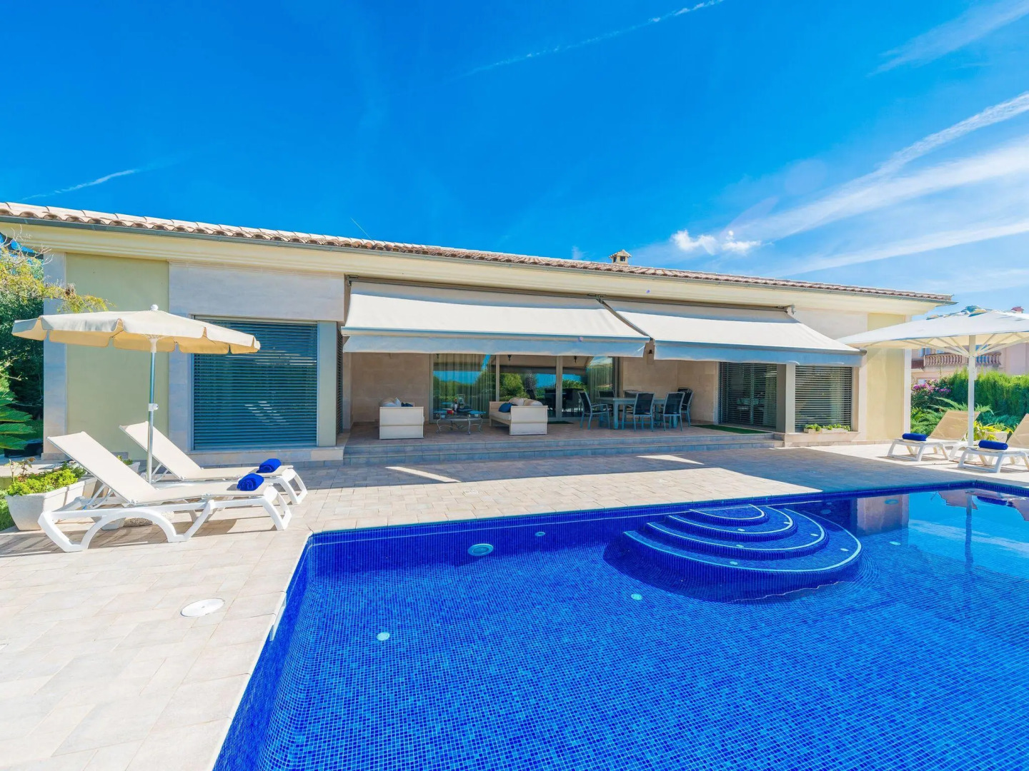 Bellviure Luxury Villa Mallorca