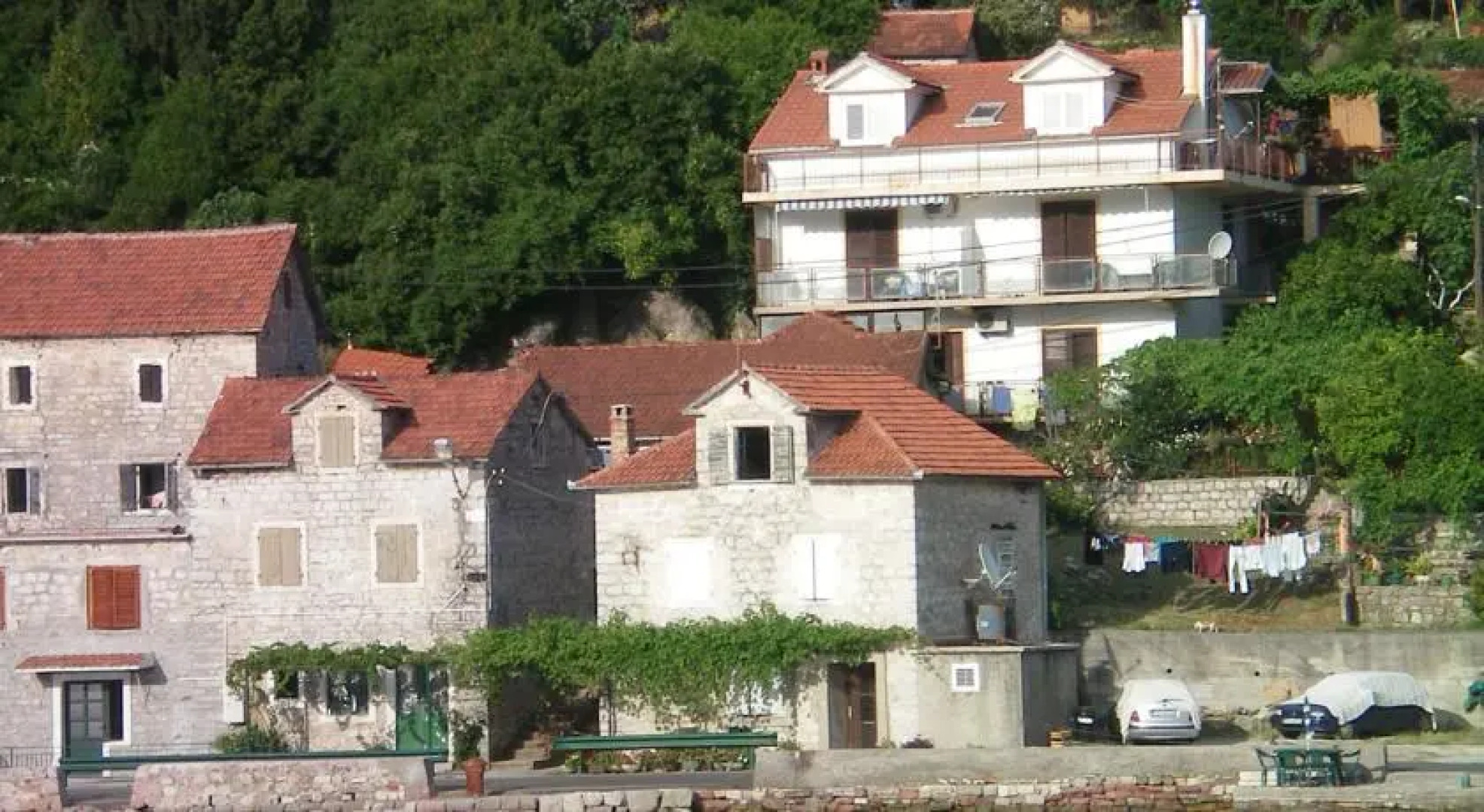 Apartments Vučinović