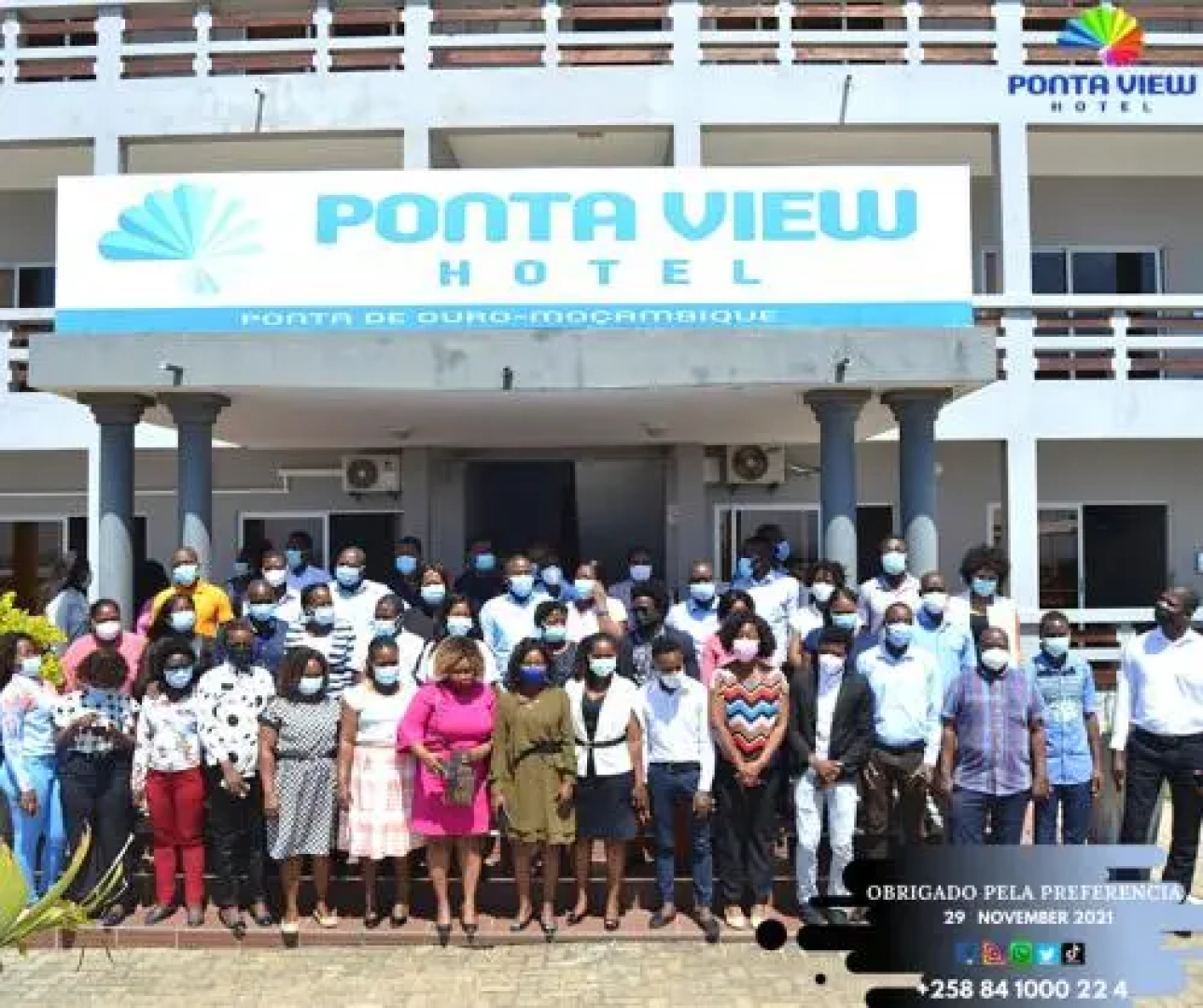 Ponta View Hotel