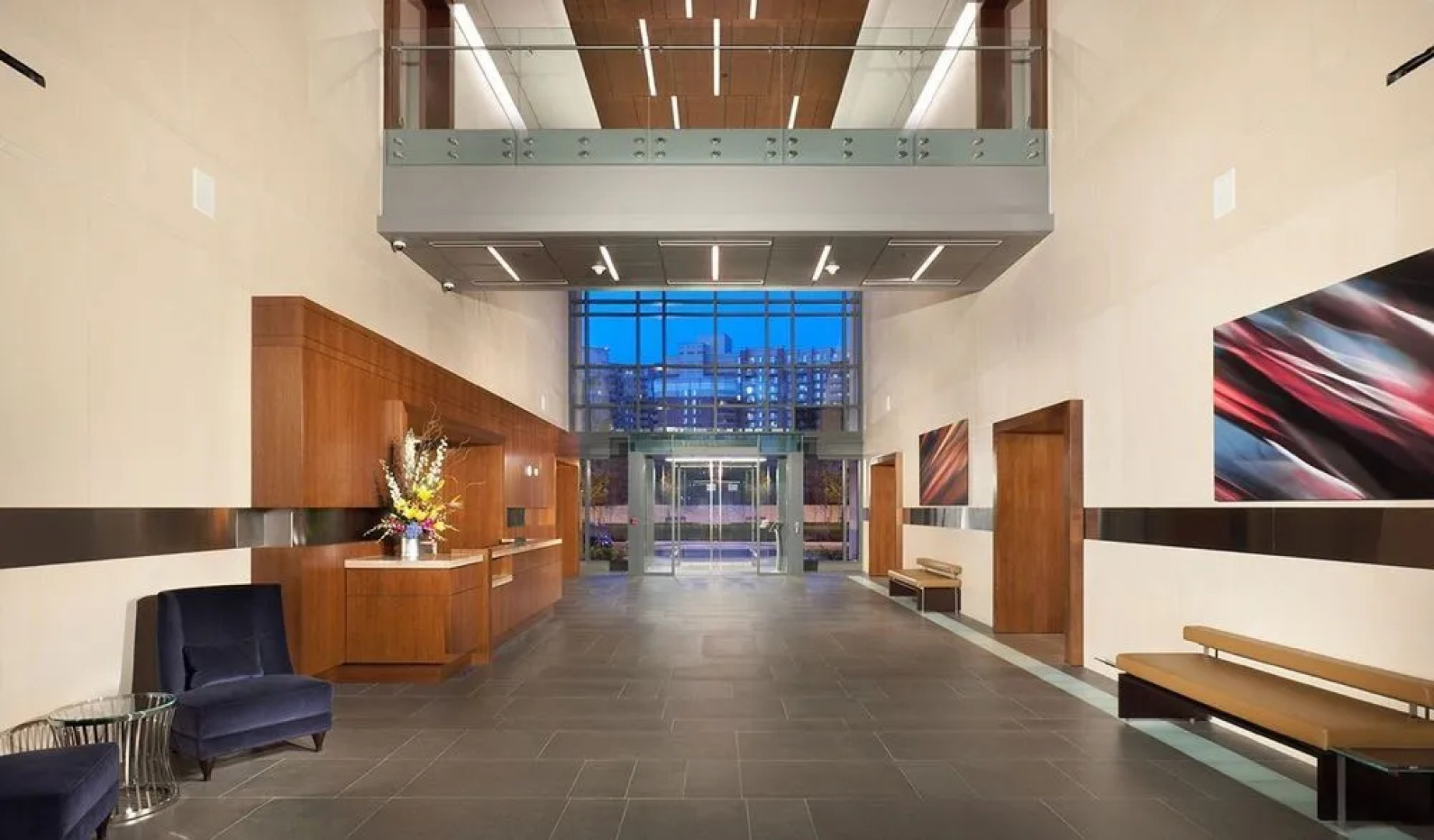 Global Luxury Suites at Fair St