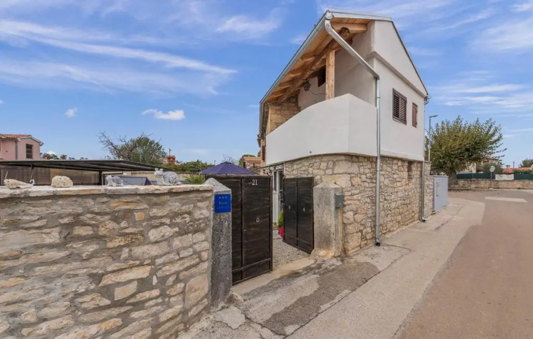 Apartment Dida Sime with Whirlpool