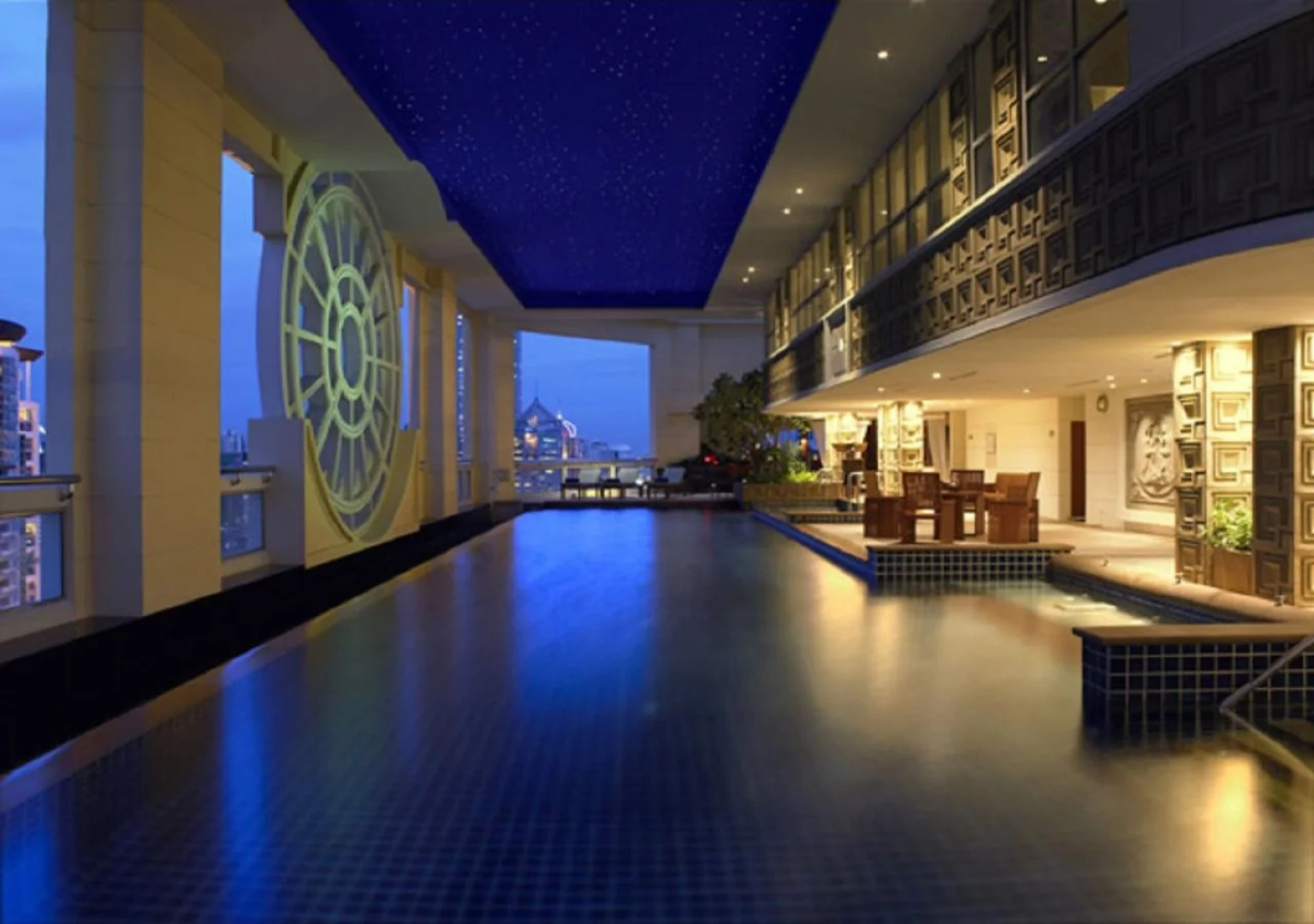 Marriott Executive Apartments Mayfair Bangkok