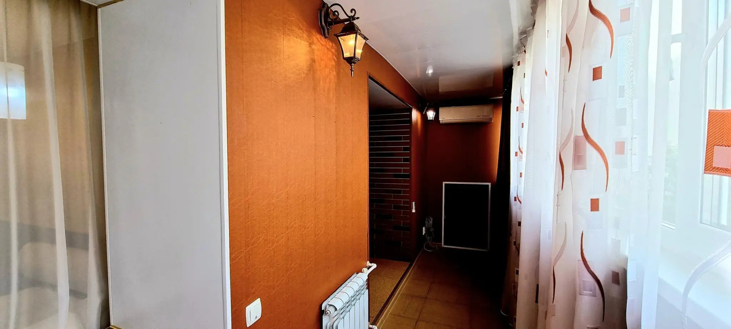 Апартаменты на улице Тельмана 150/10