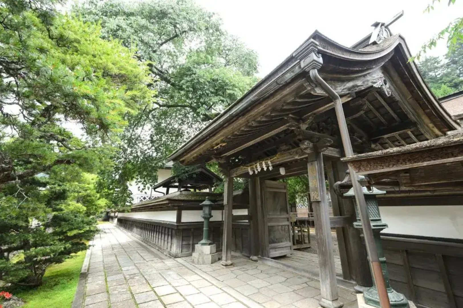 Shojoshin-in Temple