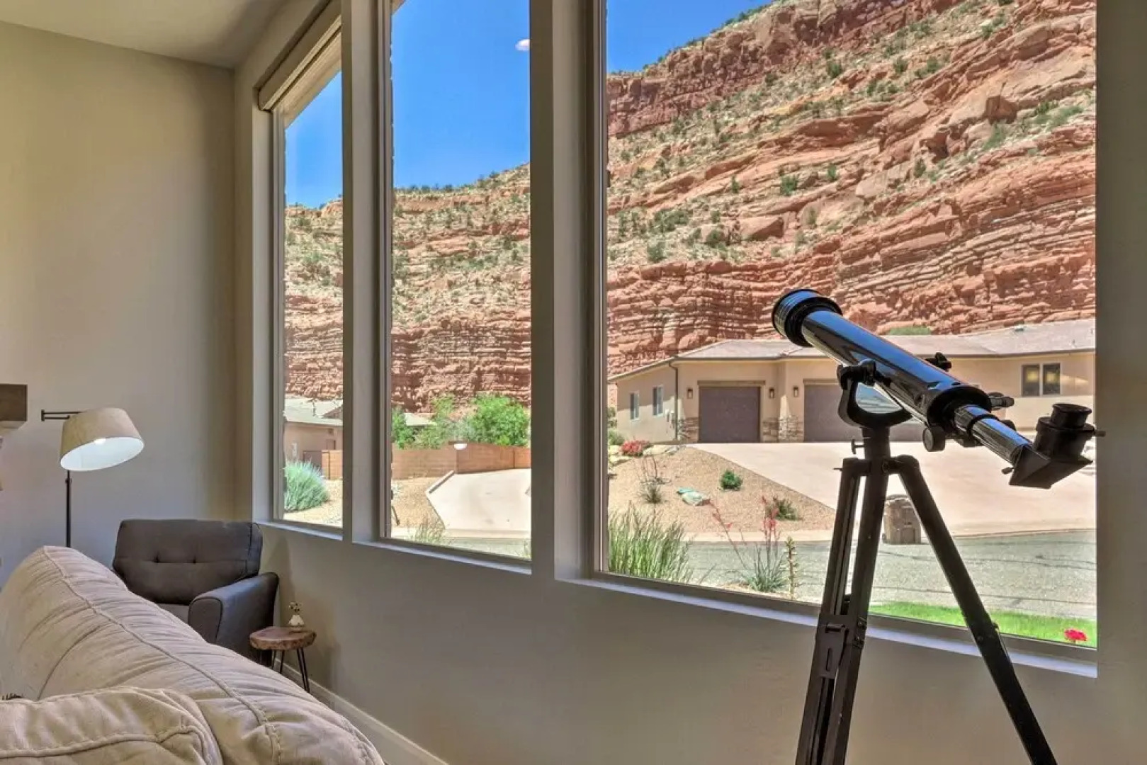 Stunning Kanab Home - Amazing Red Rock Views!