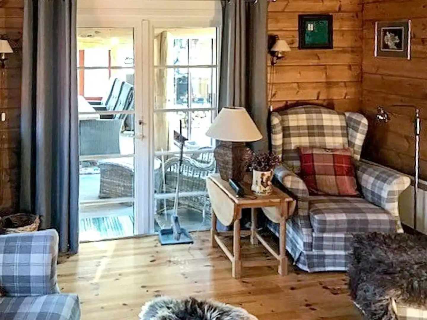 6 Person Holiday Home In Lesjaskog