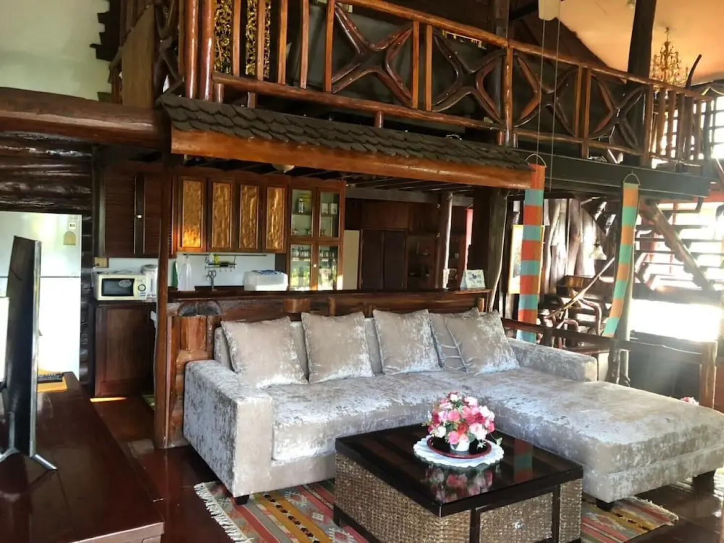 Baansuan Wongsakorn Homestay