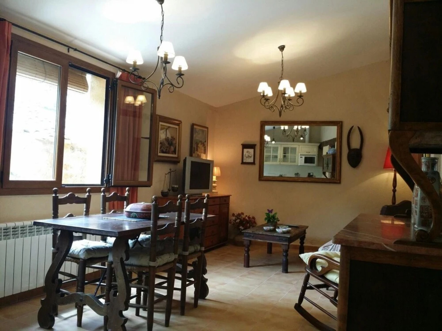 House With 2 Bedrooms in Tagamanent, With Wonderful Mountain View, Poo