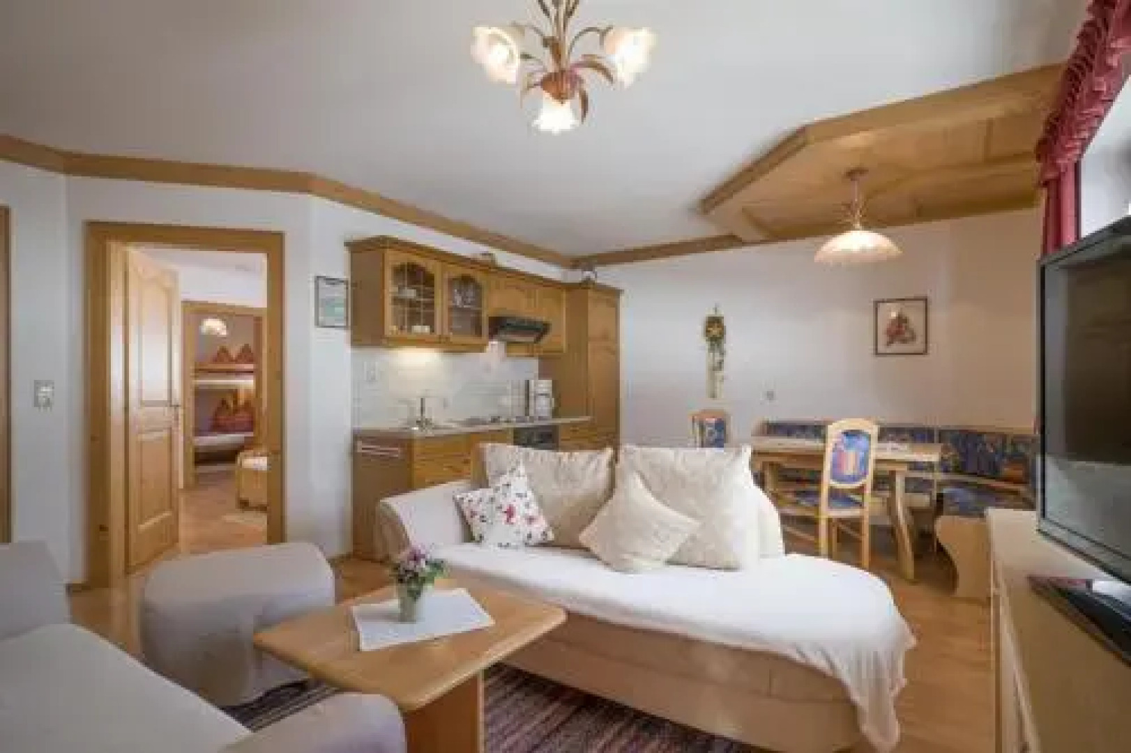 Apartmenthaus Planer