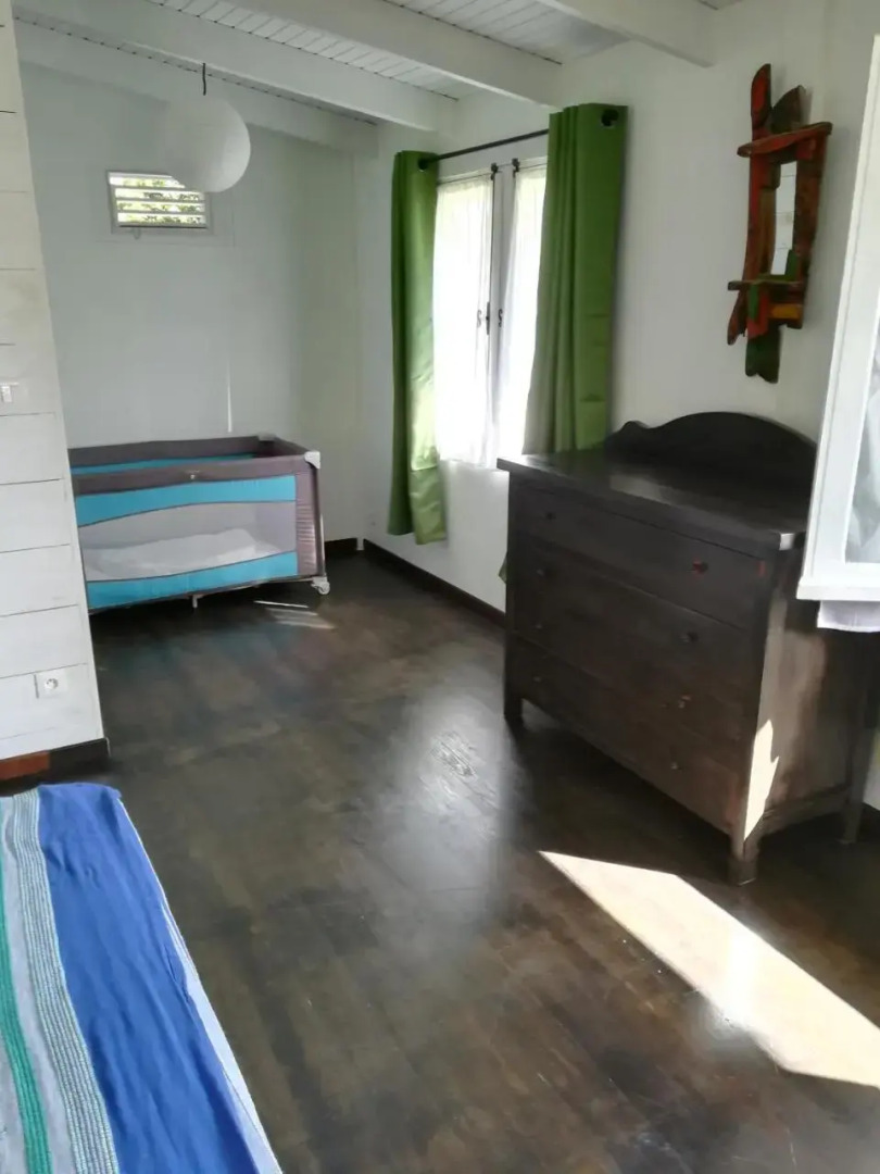 la case dentelle bungalow