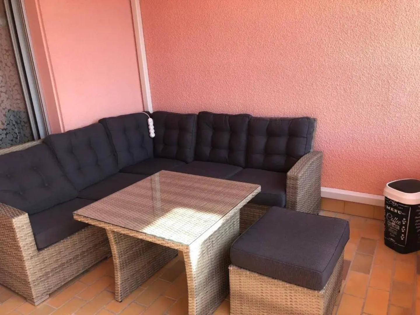Appartement Le Barcarès, 5 pièces, 8 personnes - FR-1-81-521