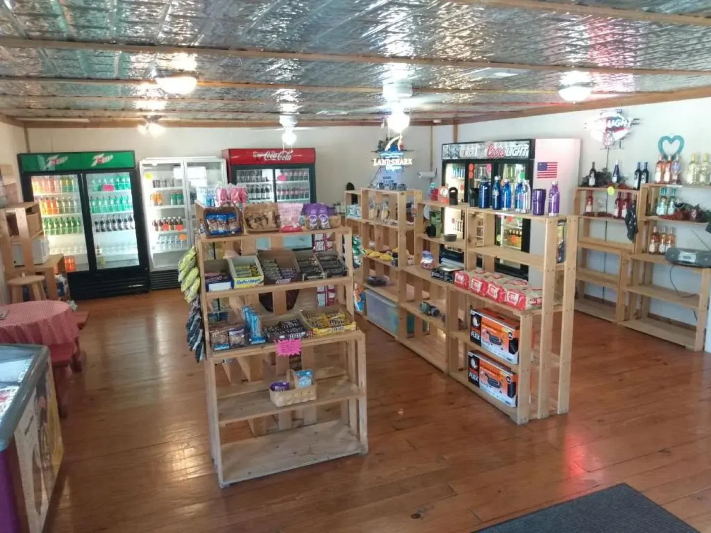 Top of the Hill RV Resort