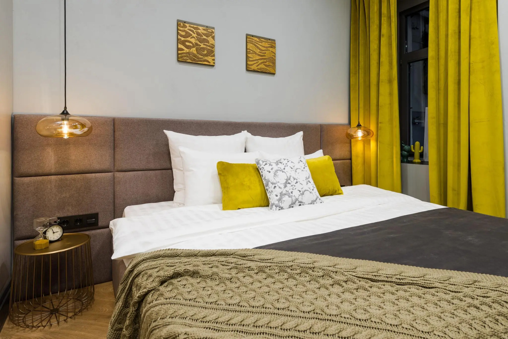 D Apartments (Д Апартменс) на переулке Волынский