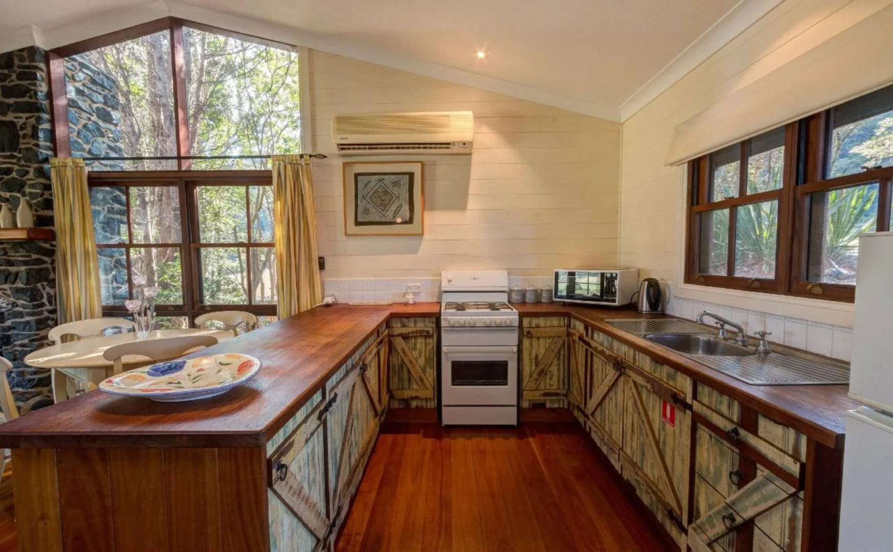 Friday Creek Retreat